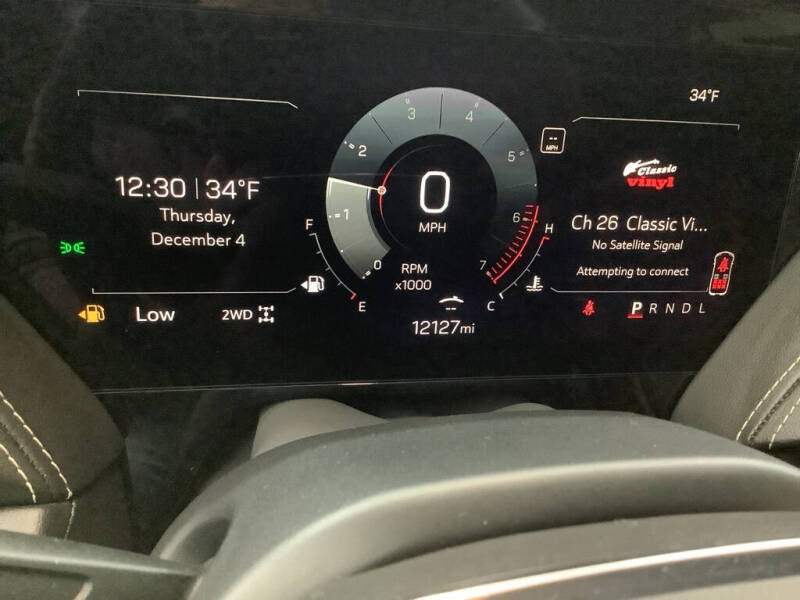 2025 GMC Yukon Elevation