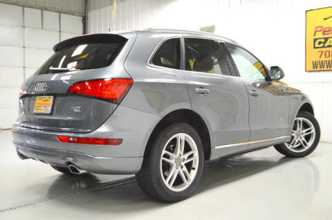 2015 Audi Q5 2.0T quattro Premium Plus