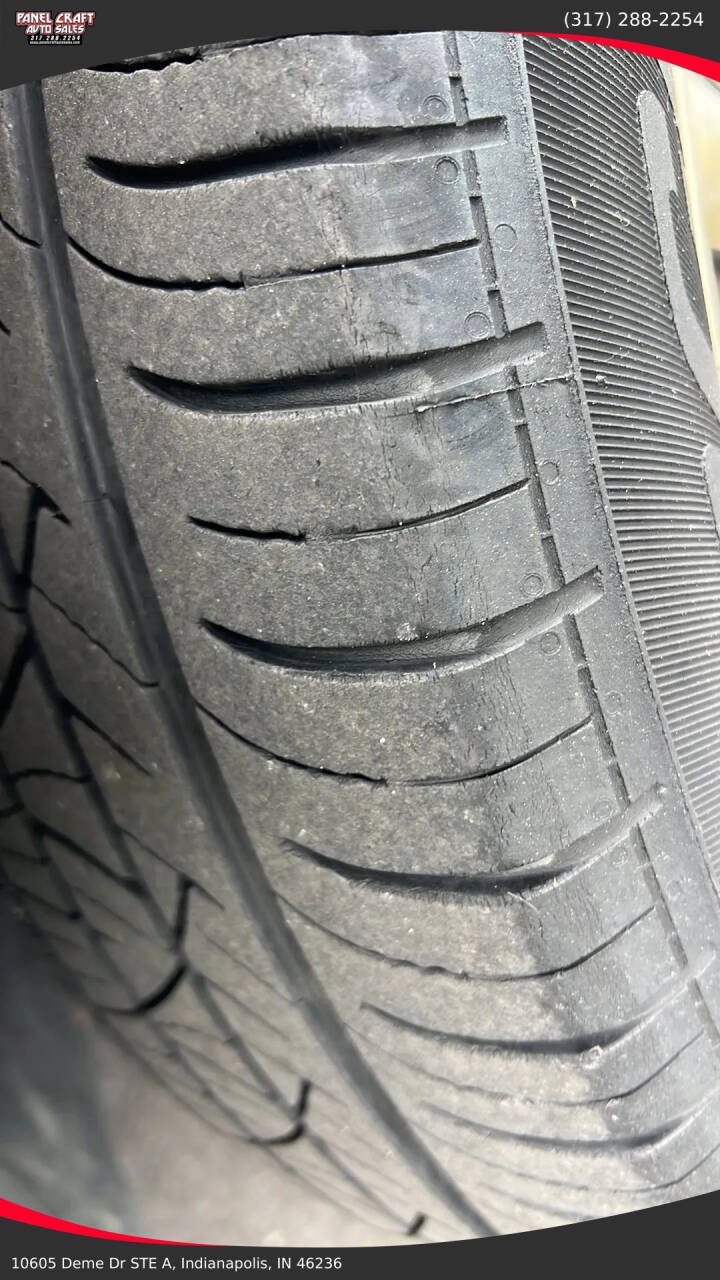 Dk. Gray 2003 Mercury Sable GS GS 4dr Sedan 31