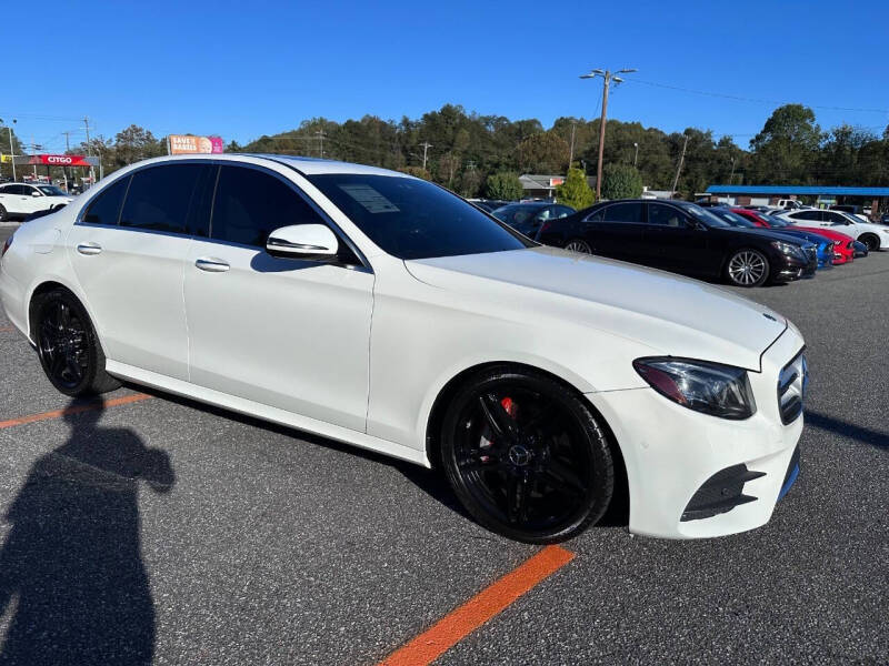 2017 Mercedes-Benz E-Class E 300