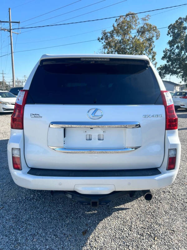 2013 Lexus GX 460