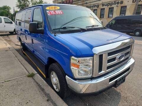 2014 Ford E-Series for sale at Deleon Mich Auto Sales in Yonkers NY