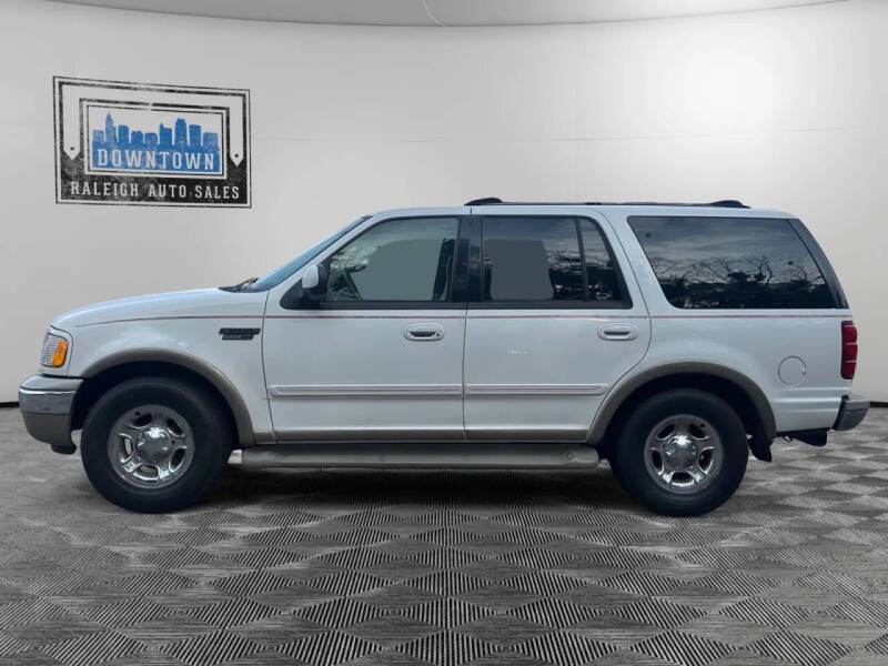 2000 Ford Expedition Eddie Bauer
