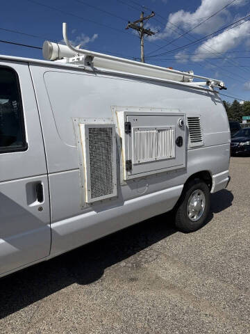 2013 Ford E-Series