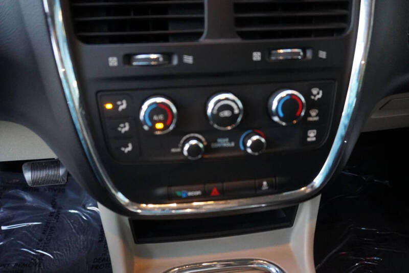 2013 Dodge Grand Caravan SXT