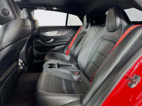 2019 Mercedes-Benz AMG GT 63