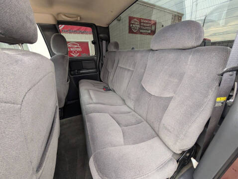 2003 GMC Sierra 1500