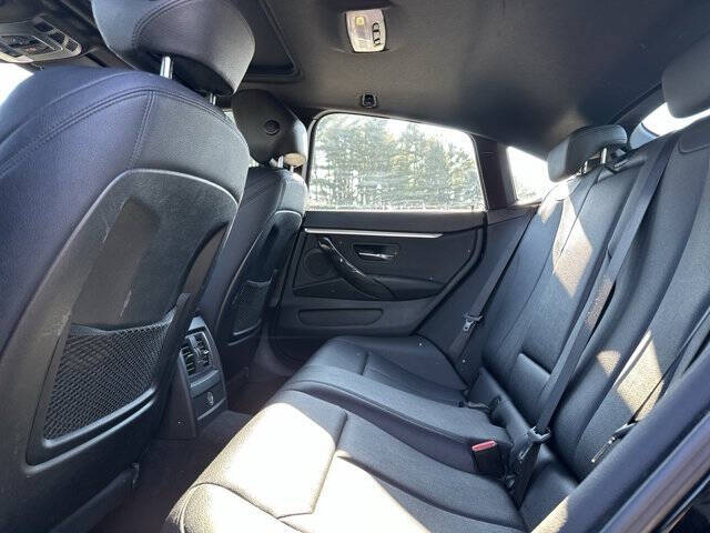 2020 BMW 4 Series 430i Gran Coupe