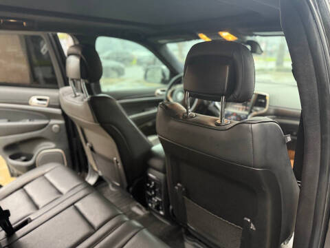 2014 Jeep Grand Cherokee Summit