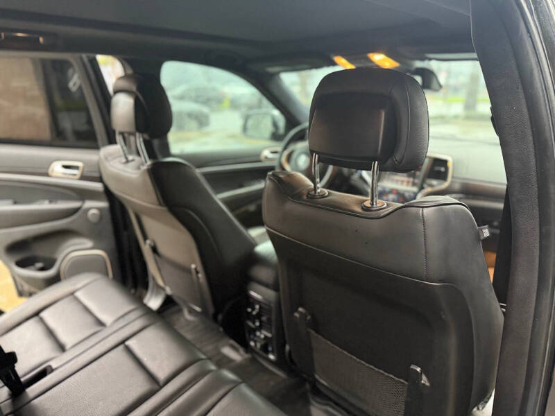 2014 Jeep Grand Cherokee Summit