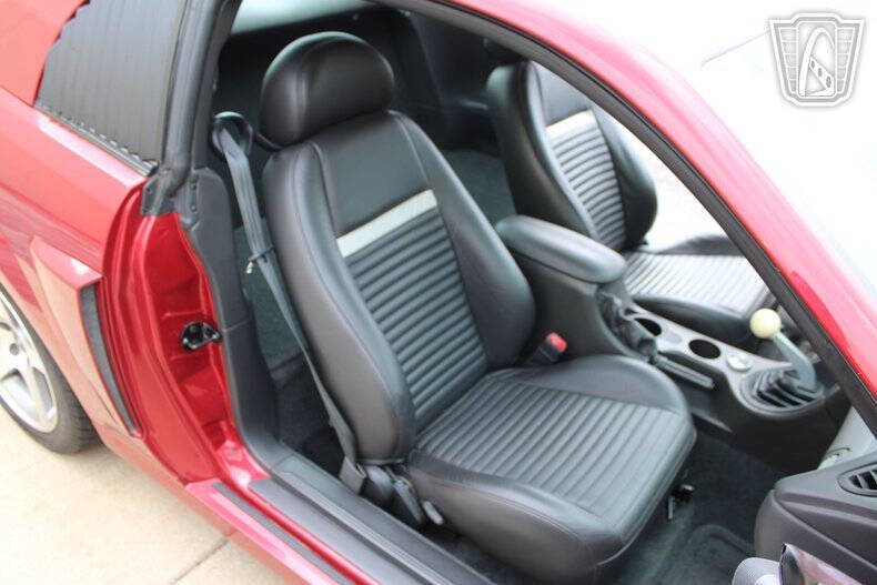 2003 Ford Mustang SVT Cobra