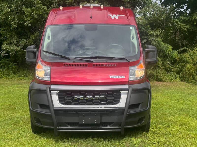 2022 Winnebago Solis