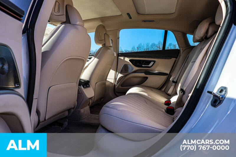 2022 Mercedes-Benz EQS EQS 450+