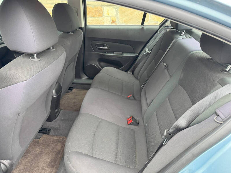 2012 Chevrolet Cruze LT