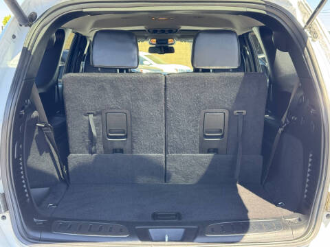 2015 Dodge Durango Citadel