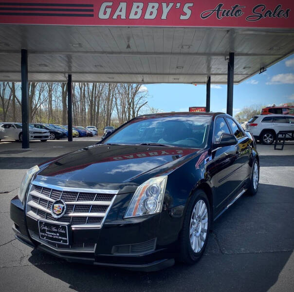 2011 Cadillac CTS 3.0L