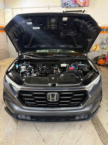 2024 Honda CR-V EX-L