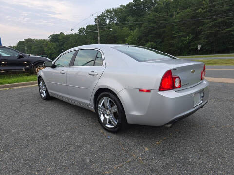 2011 Chevrolet Malibu LT