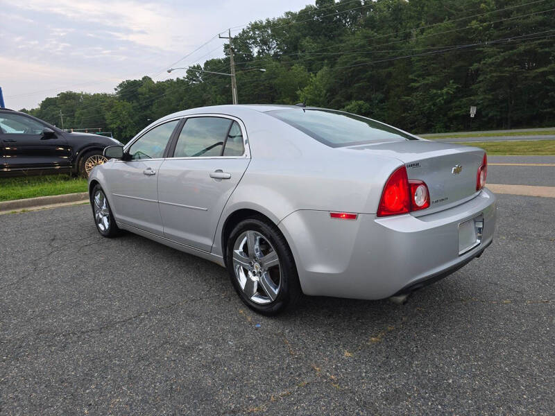 2011 Chevrolet Malibu LT