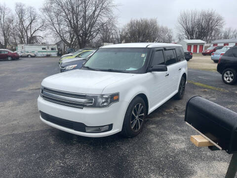 2015 Ford Flex SEL