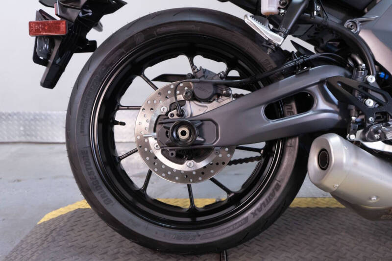 2024 Yamaha YZF-R7