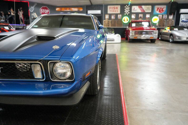 1973 Ford Mustang