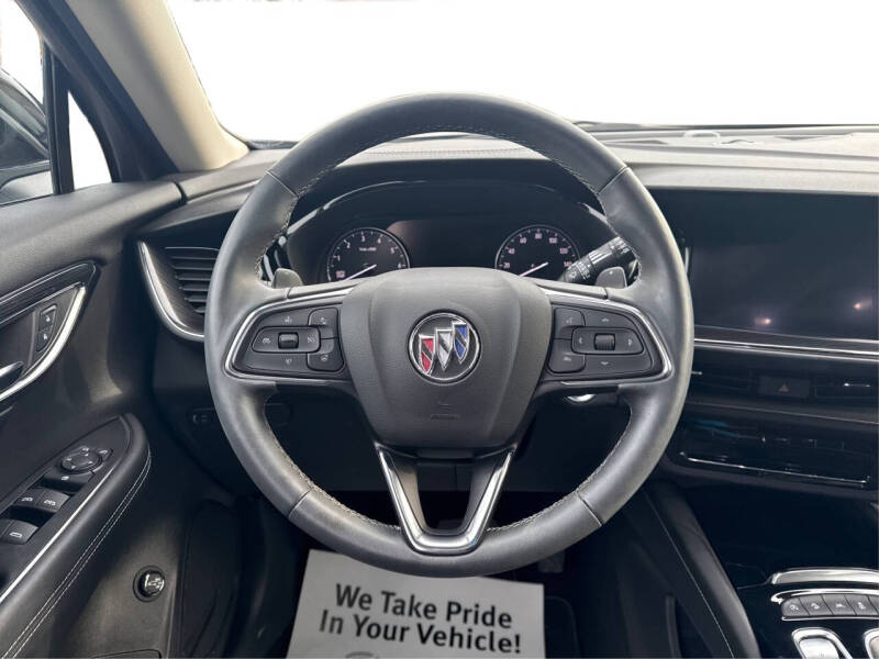 2023 Buick Envision Essence