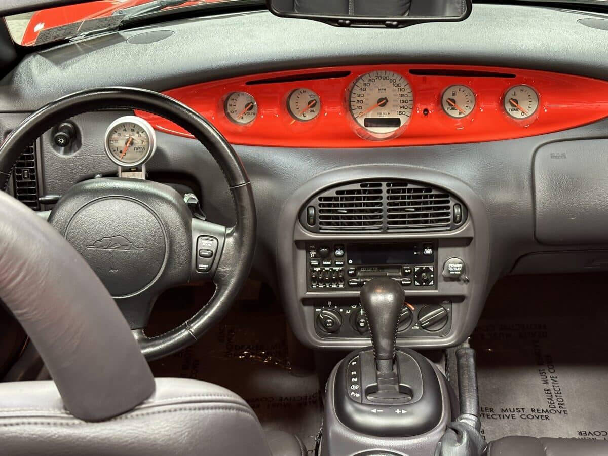 1999 Plymouth Prowler 16