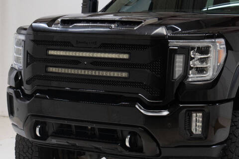 2020 GMC Sierra 2500HD Denali