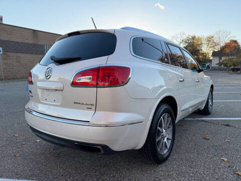 2014 Buick Enclave Leather