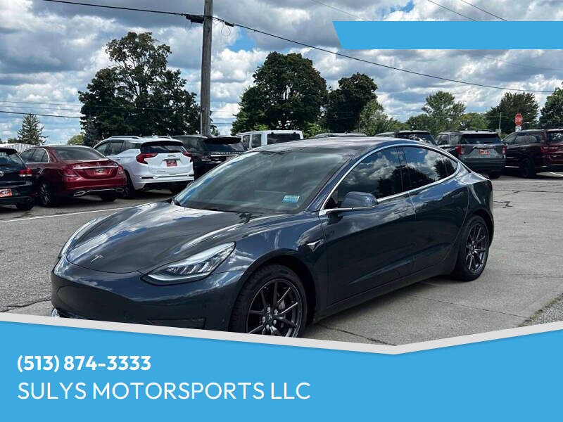 2018 Tesla Model 3 Long Range Dual Motor's photo