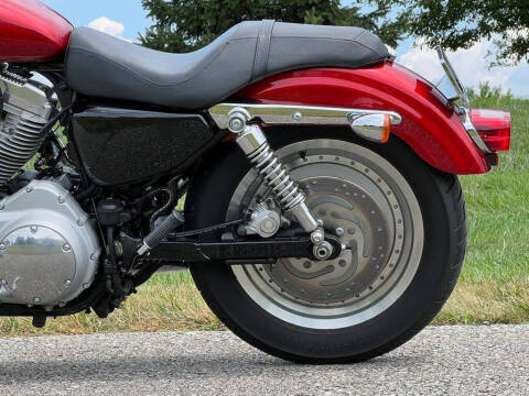 2008 Harley-Davidson Sportster