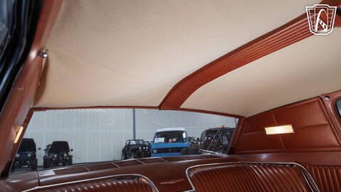 1966 Ford Thunderbird