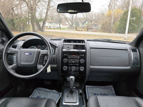 2011 Ford Escape Limited