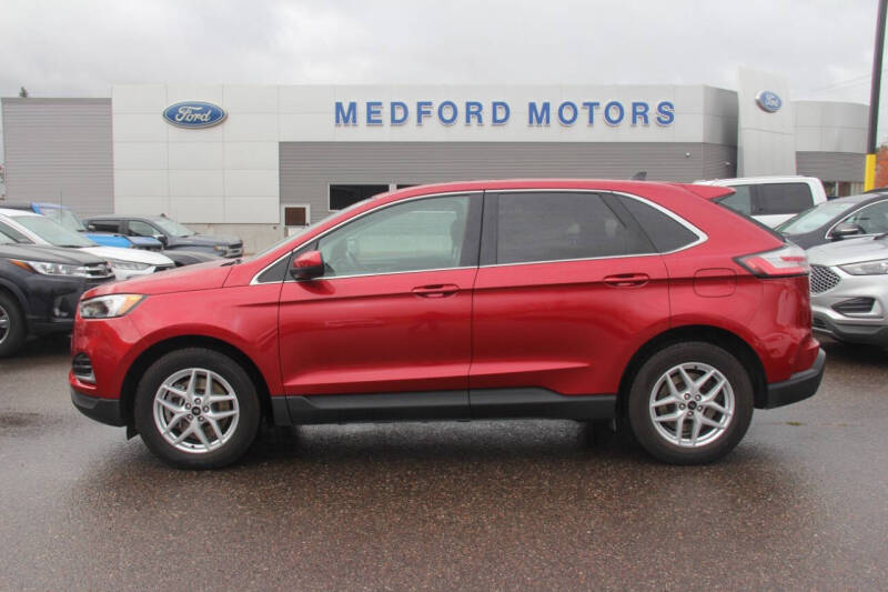 2024 Ford Edge SEL