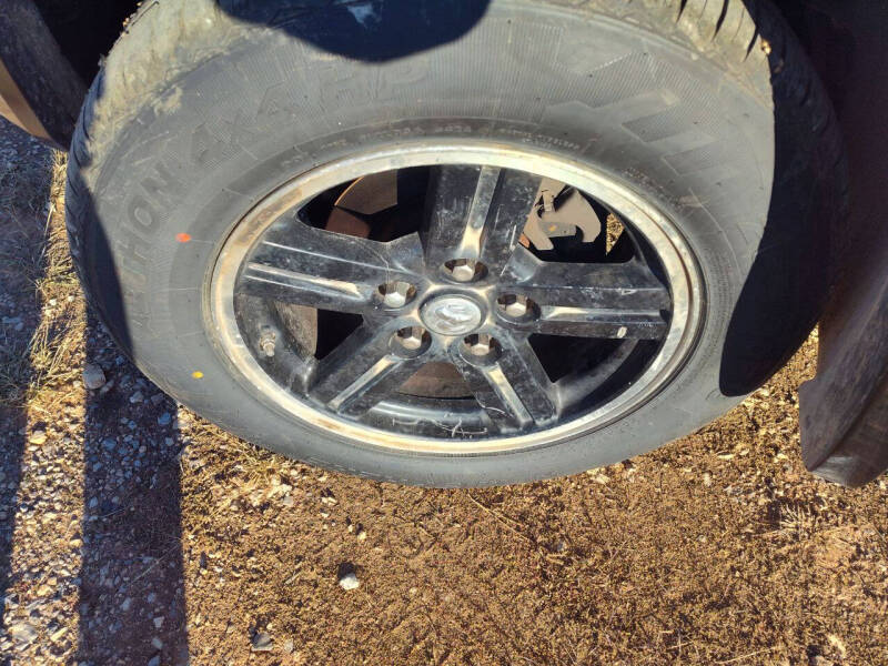 2008 Dodge Dakota Sport photo 8