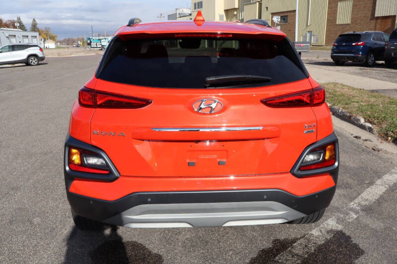 2020 Hyundai Kona Ultimate