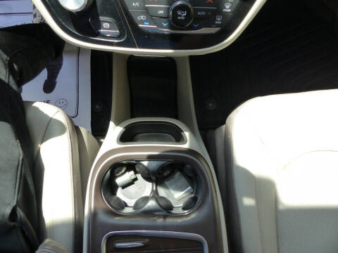 2019 Chrysler Pacifica Touring L Plus 35th Anniversary