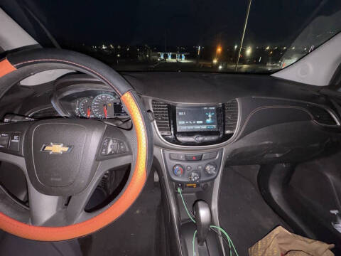 2017 Chevrolet Trax LT