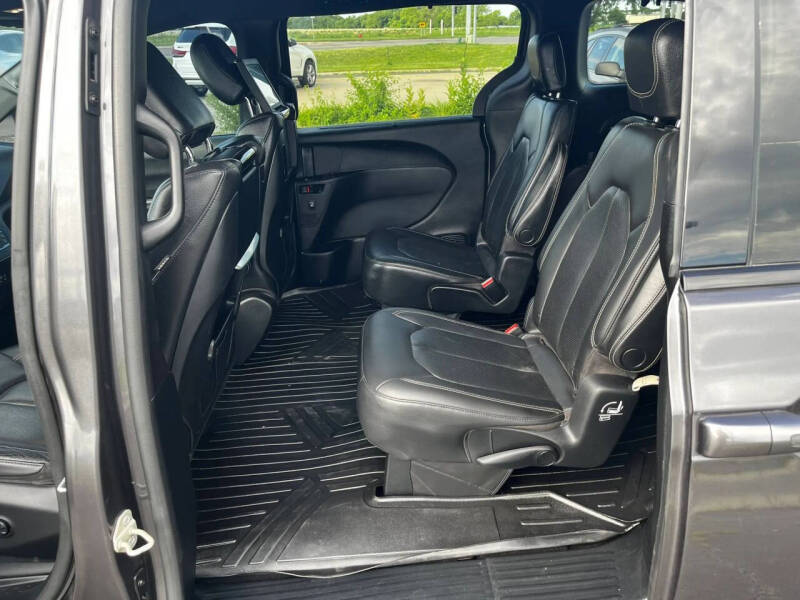 2020 Chrysler Pacifica