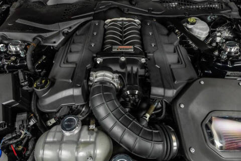 2021 Ford Mustang