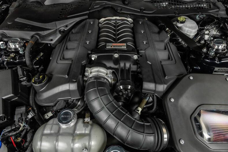 2021 Ford Mustang
