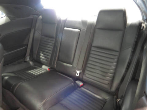 2011 Dodge Challenger R/T Classic
