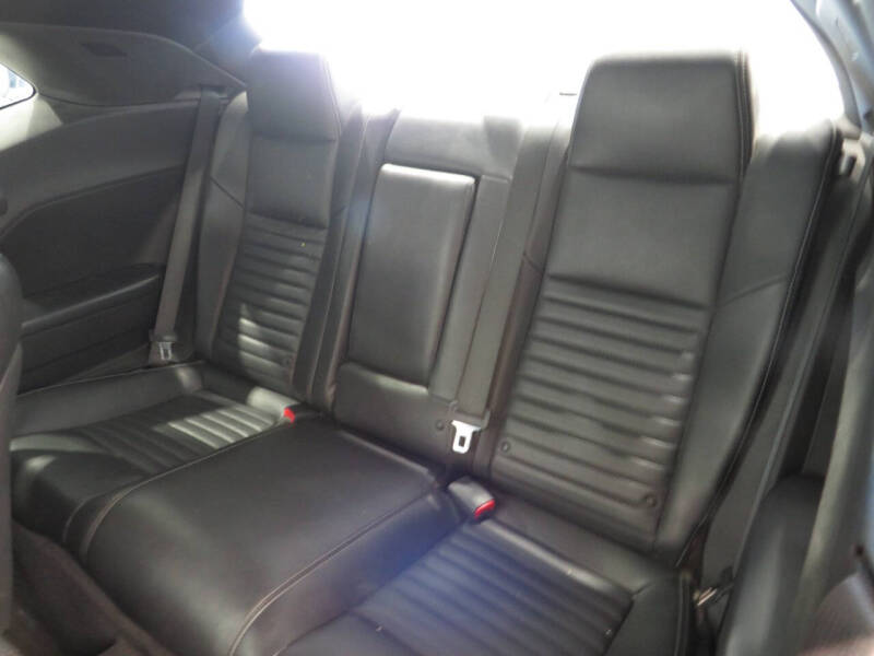 2011 Dodge Challenger R/T Classic