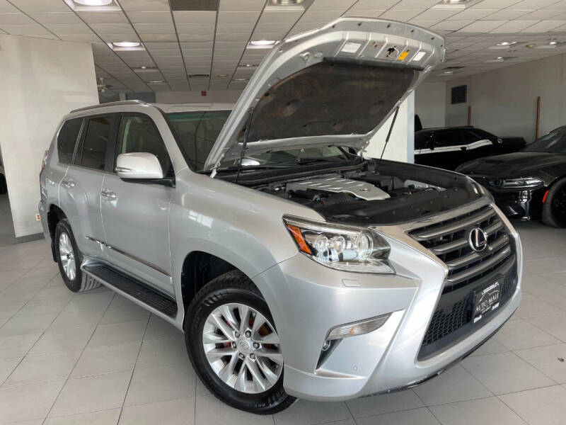 2015 Lexus GX 460