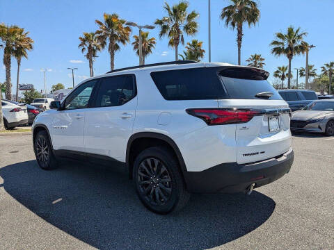 2023 Chevrolet Traverse RS