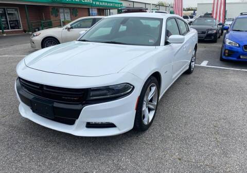 2016 Dodge Charger for sale at United Auto Corp in Virginia Beach VA