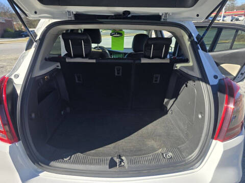 2020 Buick Encore Preferred