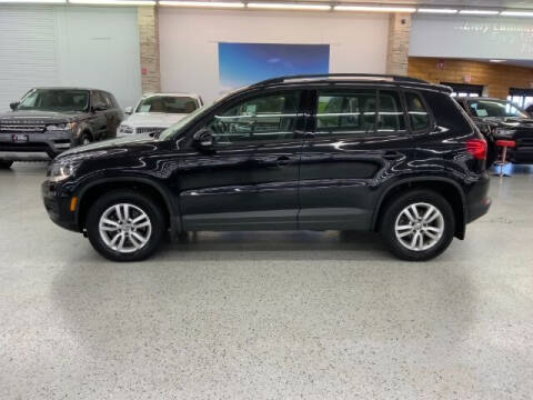 2016 Volkswagen Tiguan