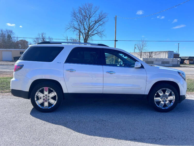 2017 GMC Acadia Limited